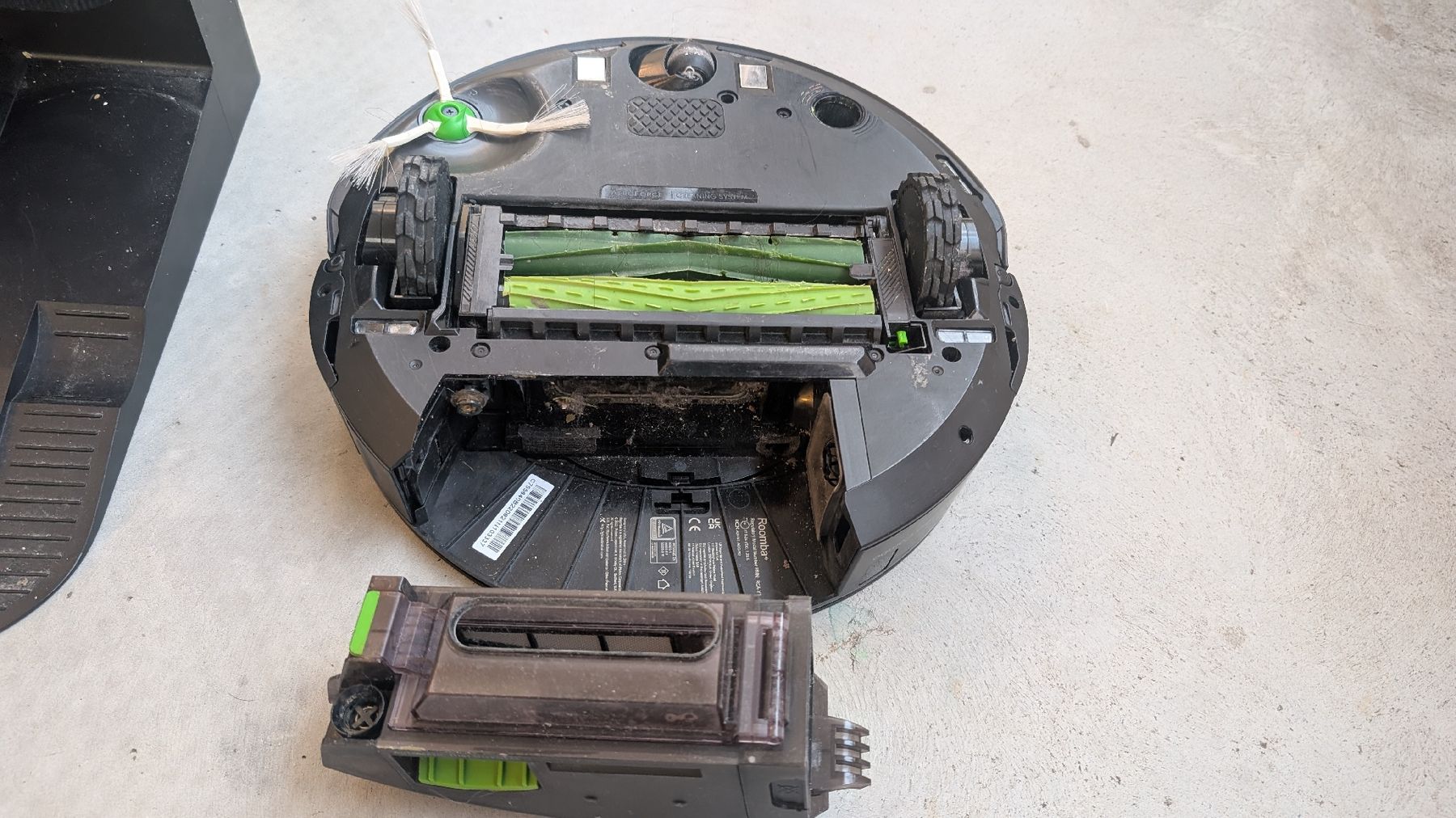 Irobot Aspirapolveri & Accessori: iRobot Roomba i7 Combo with issues, see description – Difettoso da Meilen venduto da ghip 2