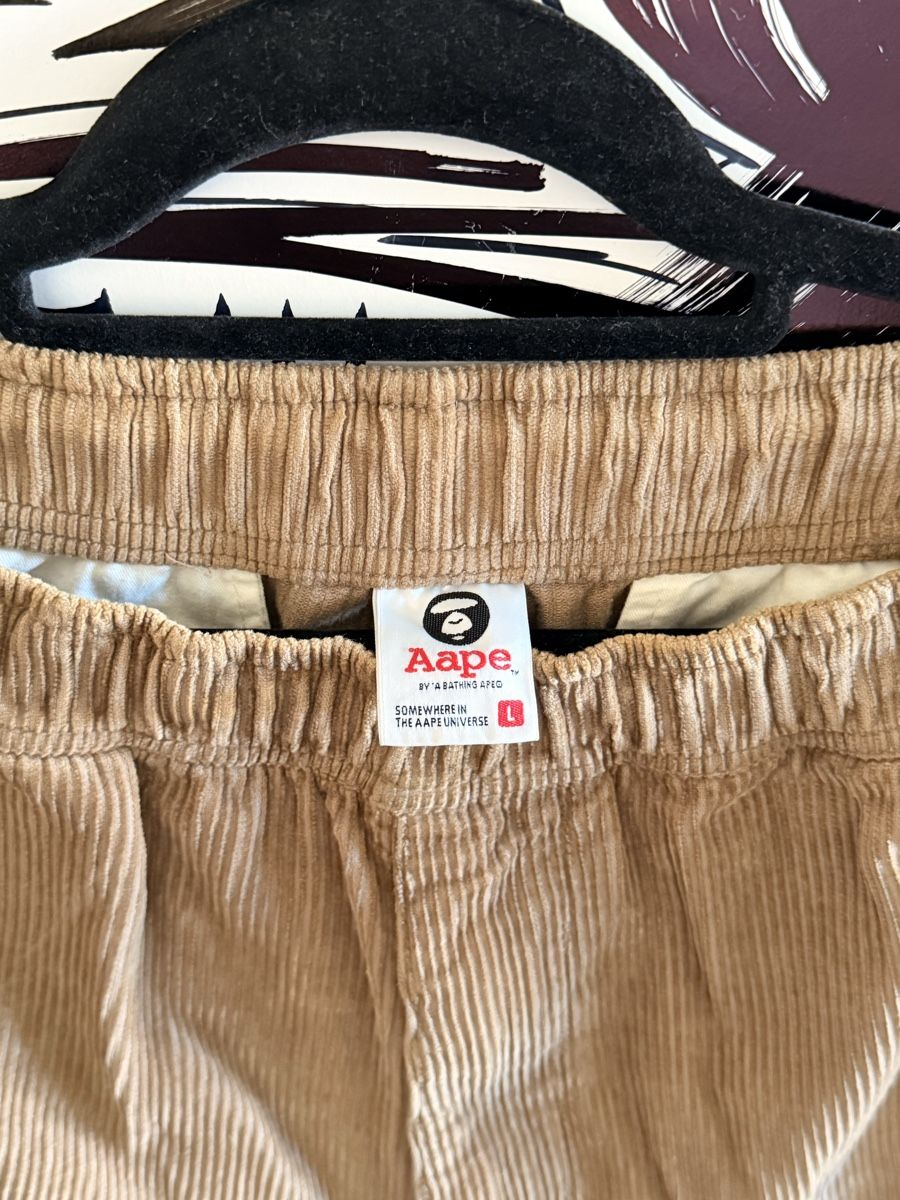 Bape Hosen: Aape Hose – Neu (gemäss Beschreibung) aus Hombrechtikon von ann_tz72 2
