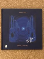 Chris Rea - Blue Guitars Ltd. signiert (RAR)
