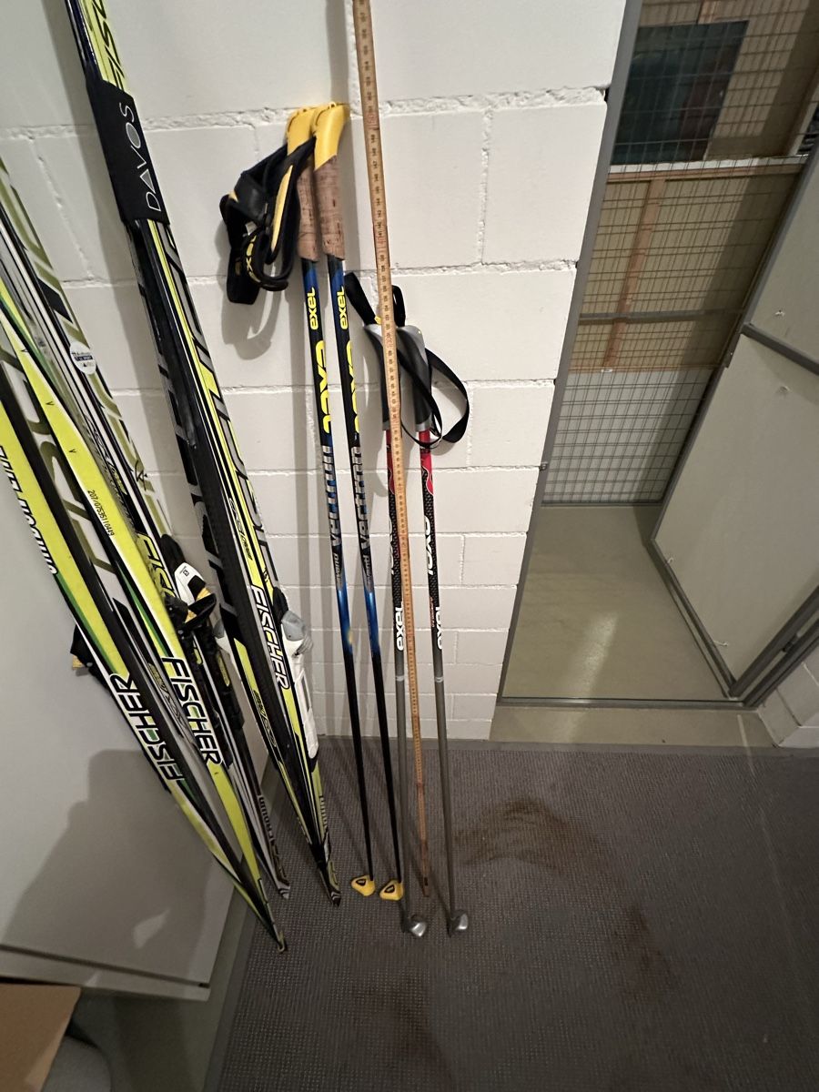 Skis: Komplettsets Microschuppe Damen – Gebraucht aus Erlinsbach SO von Silya