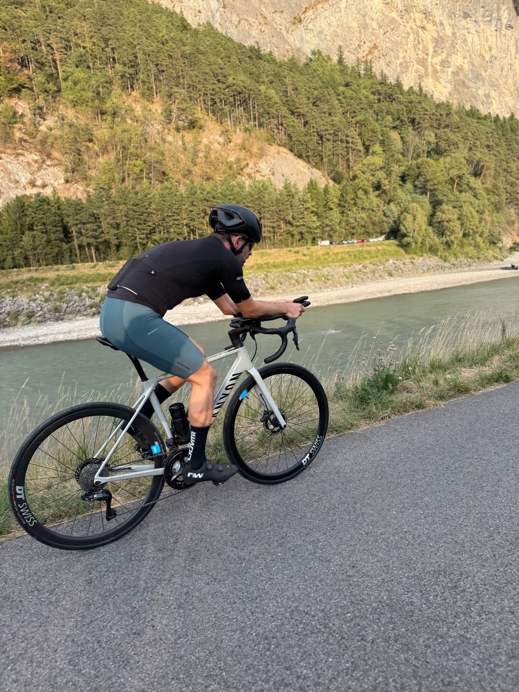 Canyon Biciclette: Endurace CF SL 8 Aero – Usato da Zizers venduto da Dji_199 3