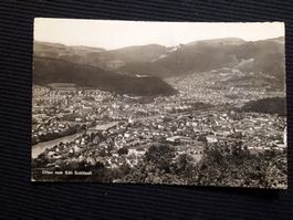 OLTEN 1954 - MIT MANGEL