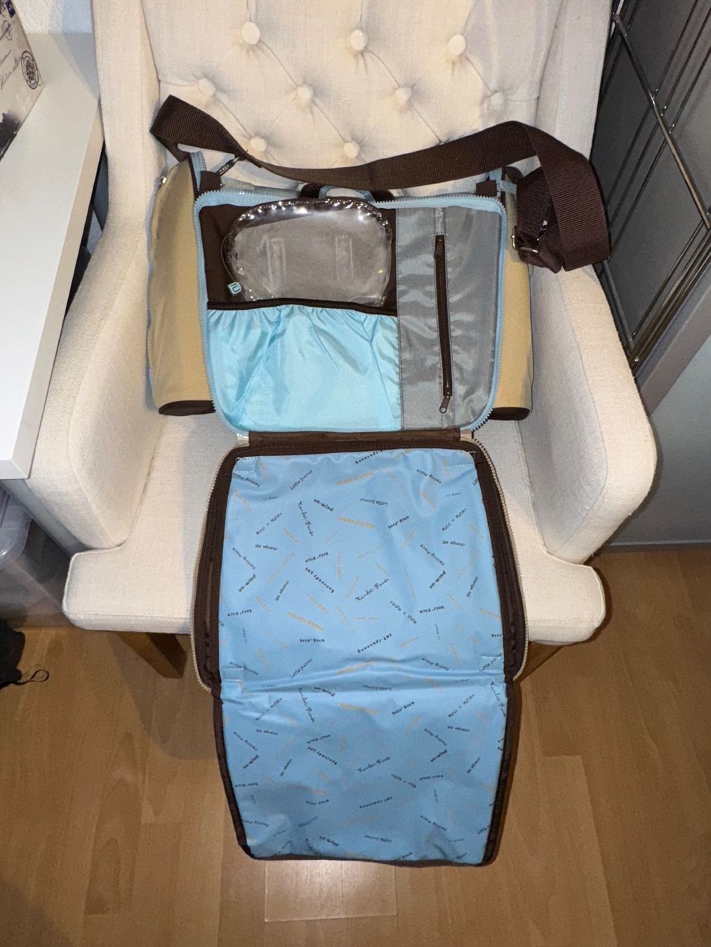 Borse & Zaini: Allerleihand Wickeltasche – Usato da Grosswangen venduto da shoes.bags.and.co 6