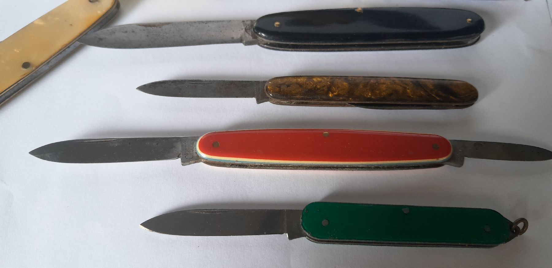 Taschenmesser: Taschenmesser – Gebraucht aus Biel-Benken BL von Sternstaub 3