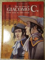 Giacomo C. H.S. (T.B.E.)  Sur les traces de Giacomo C. Côté