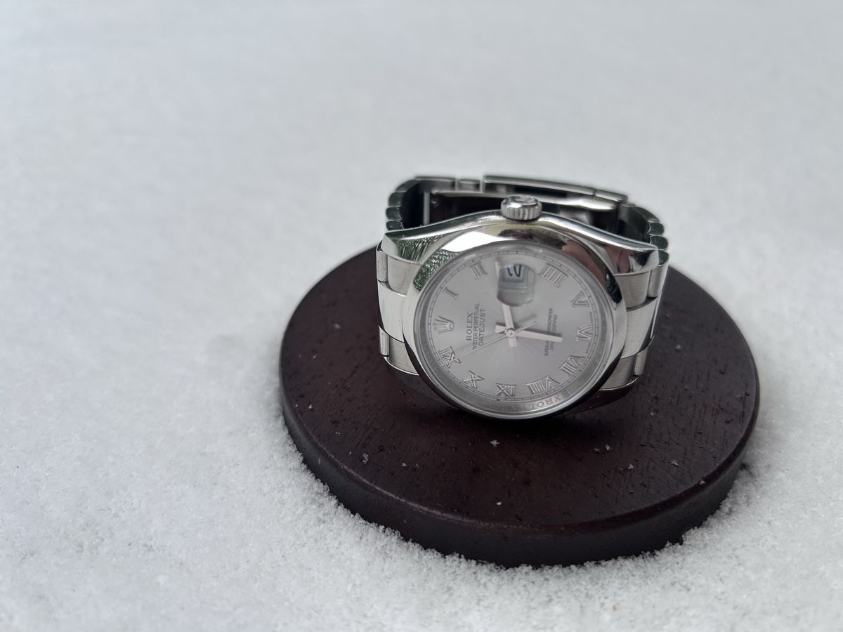 Rolex Orologi: Rolex Datejust 36mm 116200 RRR – Nuovo (secondo la descrizione) da Fleurier venduto da Somnium_wtch 1