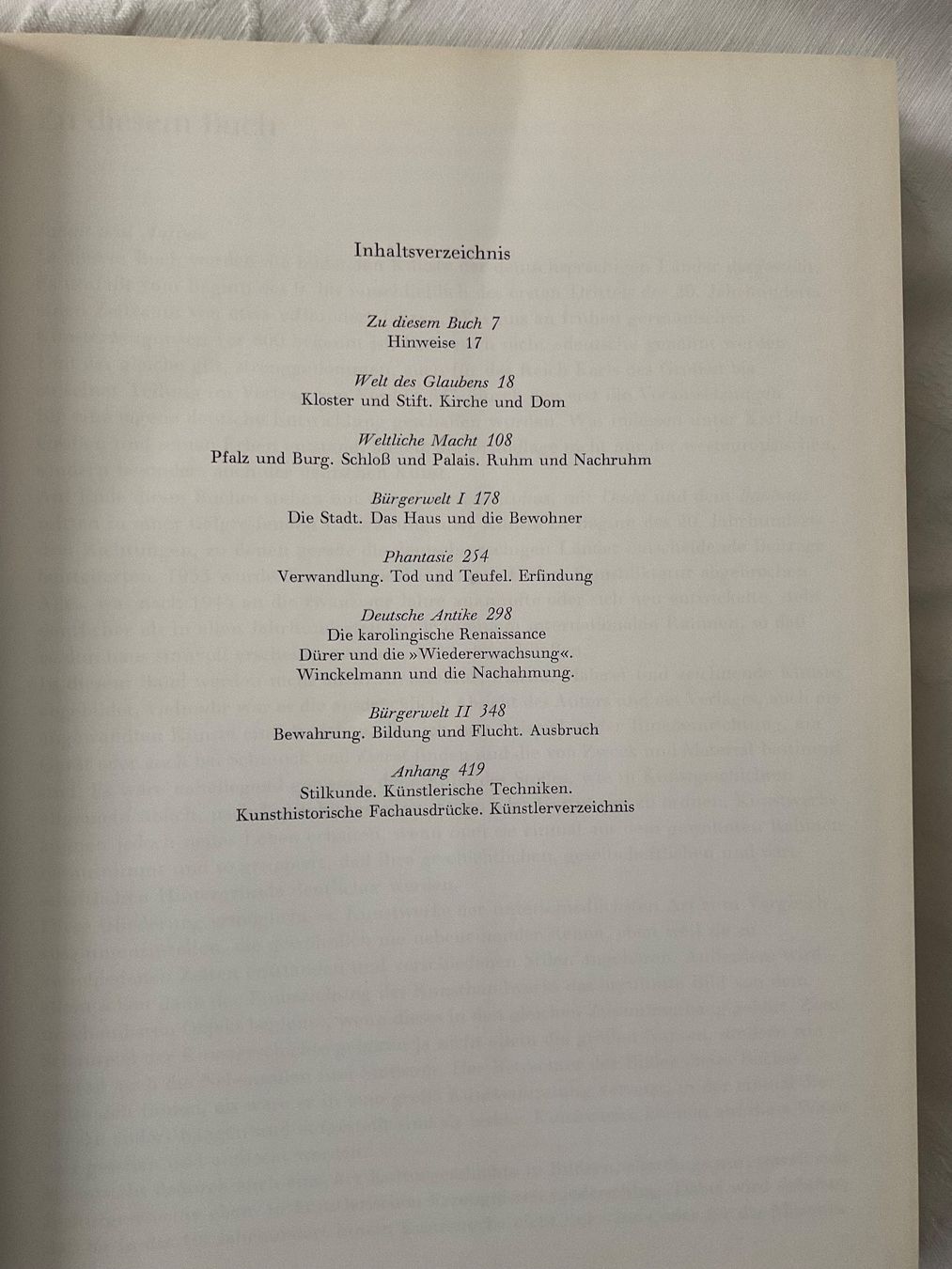 Libri: Bildband Schätze Deutscher Kunst – Usato da Zürich venduto da Tolima194 3