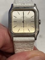 Girard Peregaux Quartz uhr Defekt 27x32 mm