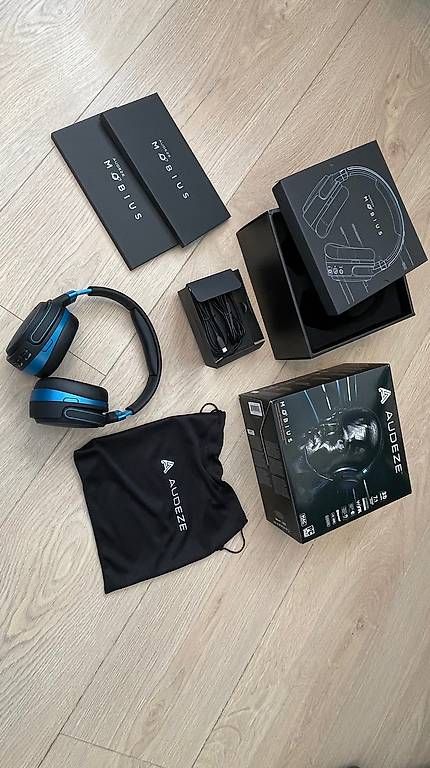 Audeze Cuffie: Casque audio Audeze Mobius – Usato da St-Cergue venduto da ybeuret 1