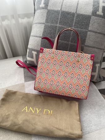 ANY DI Munich Tasche und Rucksack