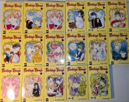 Fushigi Yuugi 1 bis 17  Yuu Watase Manga