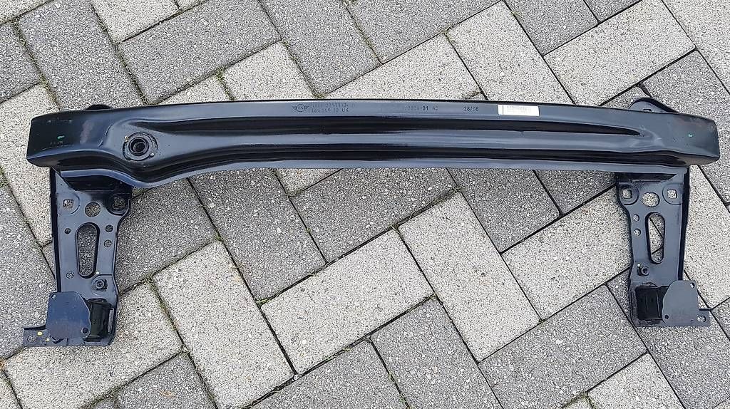 Tutti pezzi di ricambio auto: Supporto paraurti per MINI One R56 2007-2013 – Usato da Contra venduto da urs.betschart