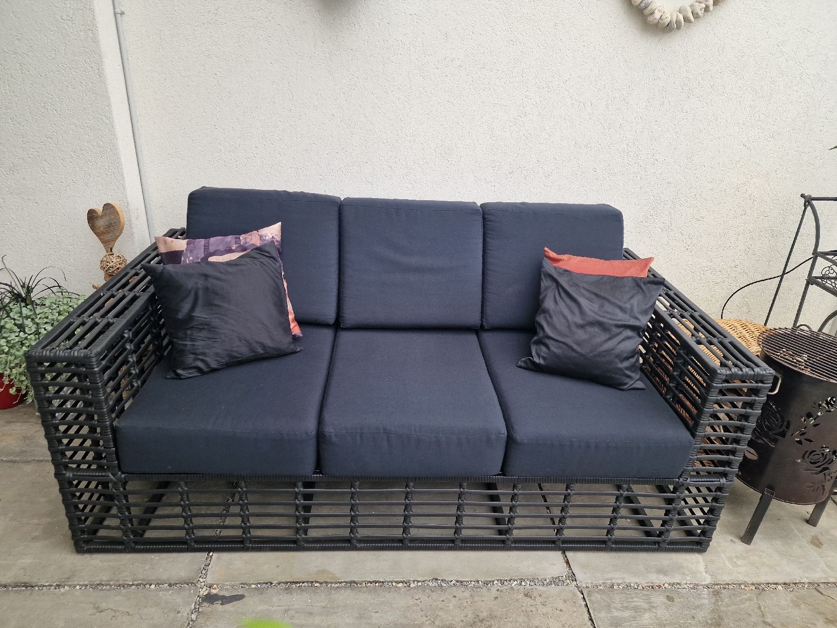 Divani: Gartensofa – Usato da Jona venduto da kiwi073
