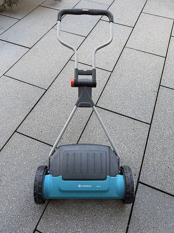 Tagliaerba: Gardena 400 C Spindelmäher / Handrasenmäher – Usato da Zürich venduto da Shredmaster