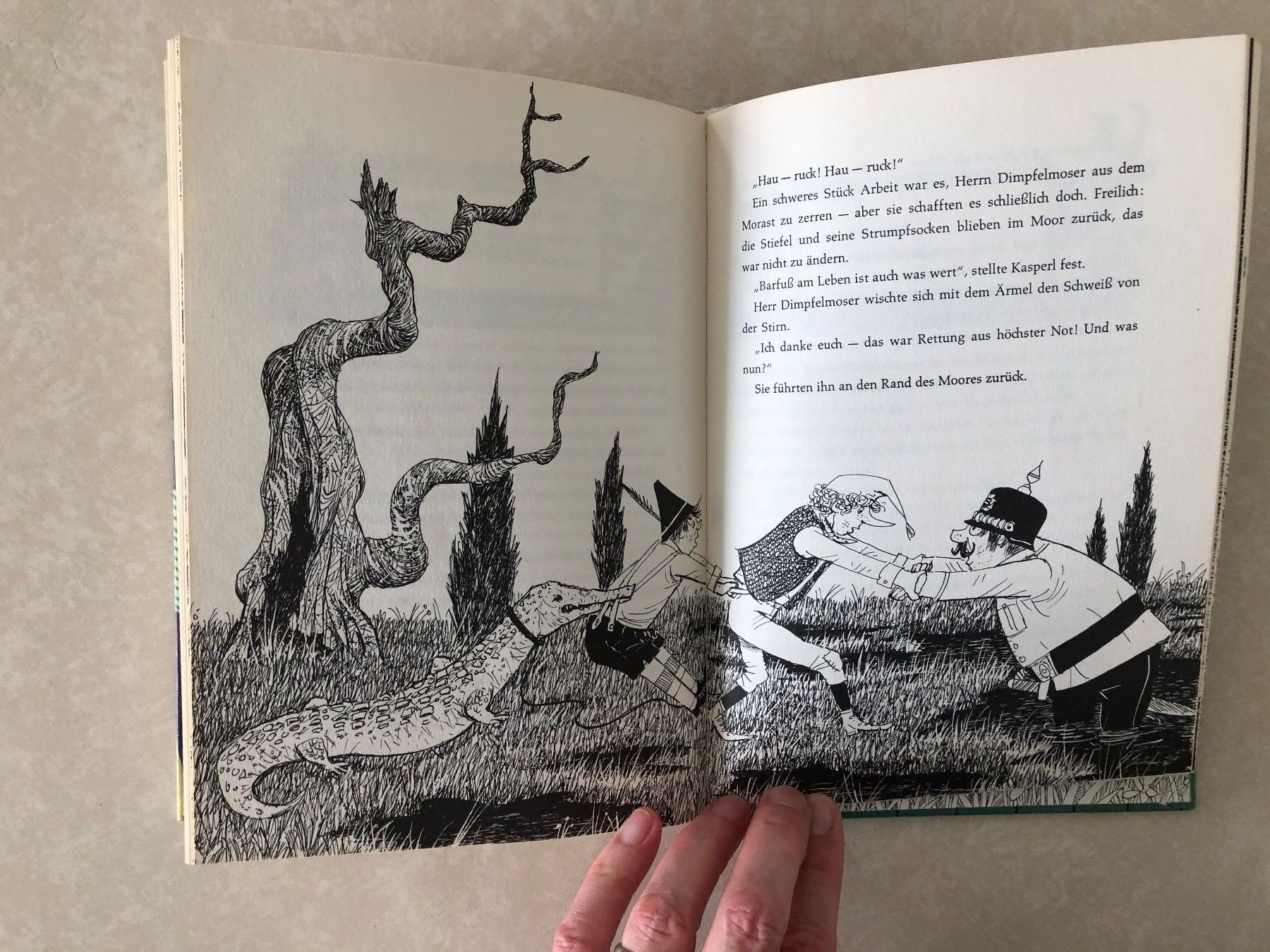 Libri: Hotzenplotz 3 - Otfried Preussler - Kinderbuch – Usato da Balzers venduto da Bastlerherz 2