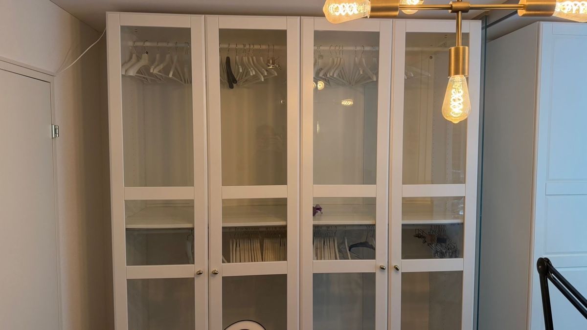 Ikea Armadi: Wunderschöner Ikea Pax Tyssedal Schrank – Usato da Glattbrugg venduto da jvasovic 1