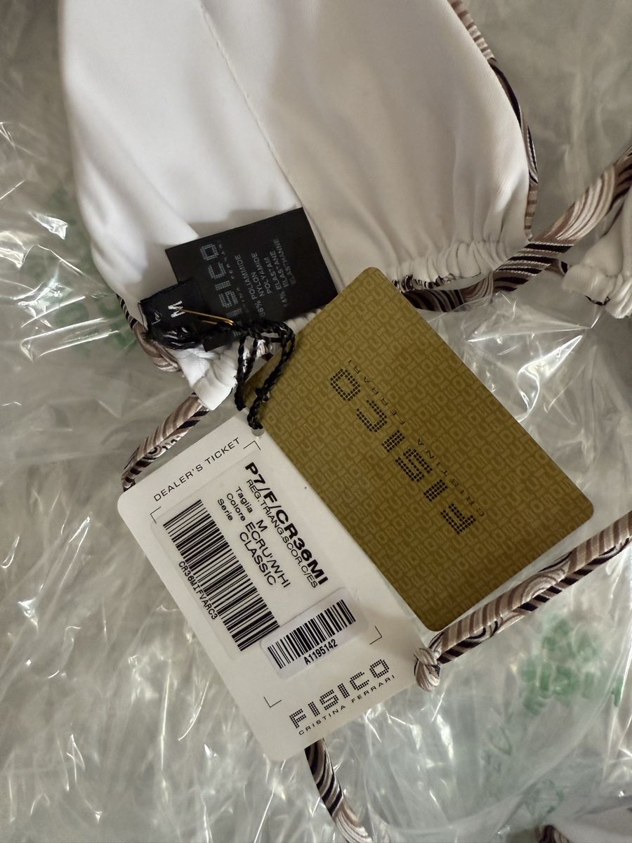 Costumi da bagno & Bikini: Fisico bikini new – Nuovo (secondo la descrizione) da Barna venduto da orbuyorcry 5