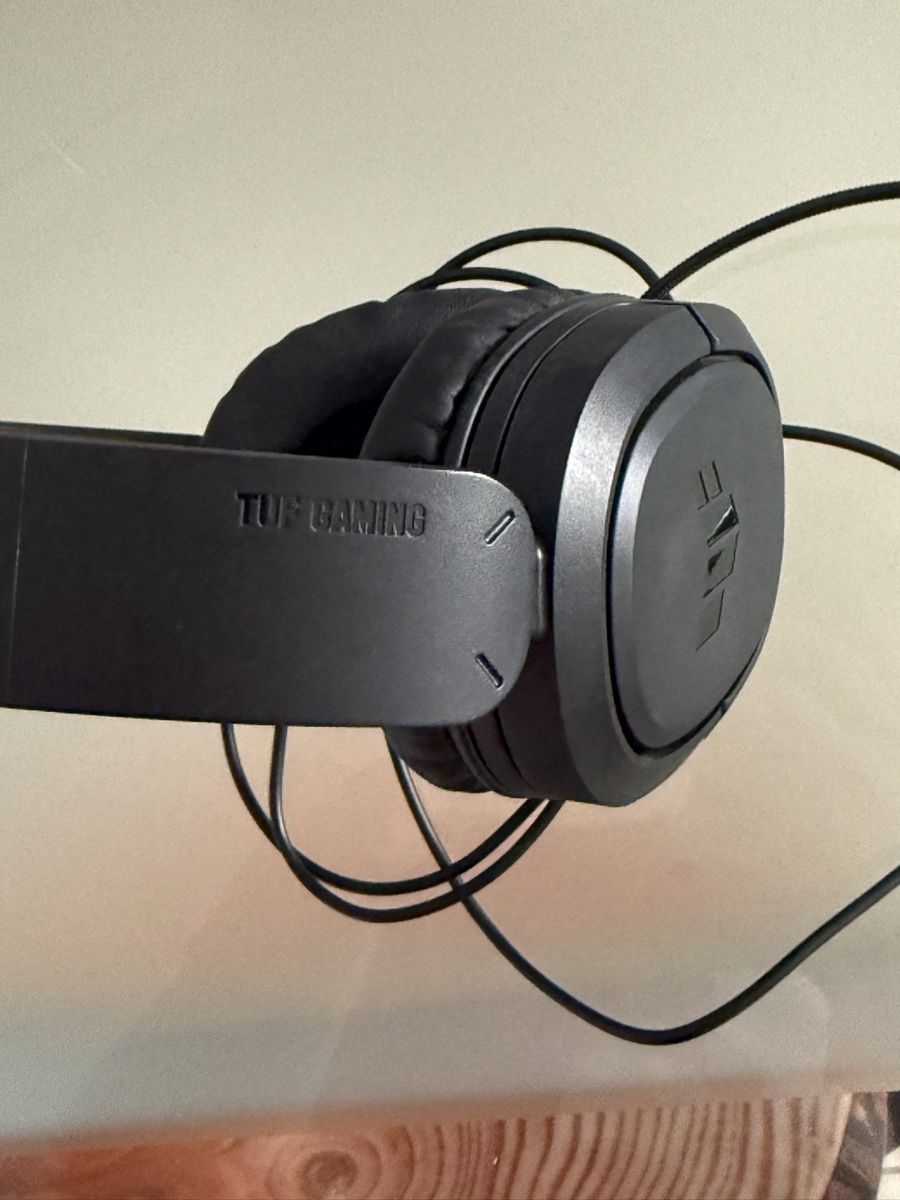 Asus Cuffie: Asus TUF Gaming Headphones – Usato da Cadenazzo venduto da nick995 1
