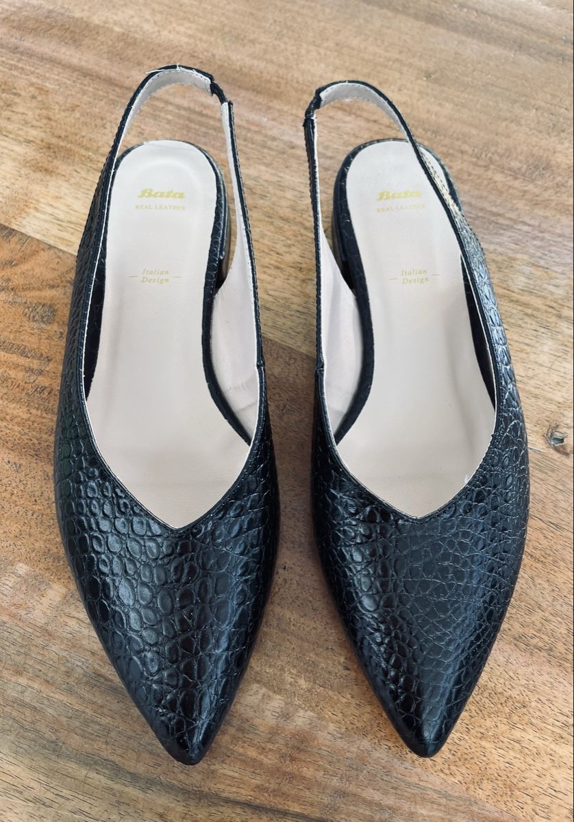 Damenschuhe: Slingbacks, Pumps – Gebraucht aus Bözberg von JRose19