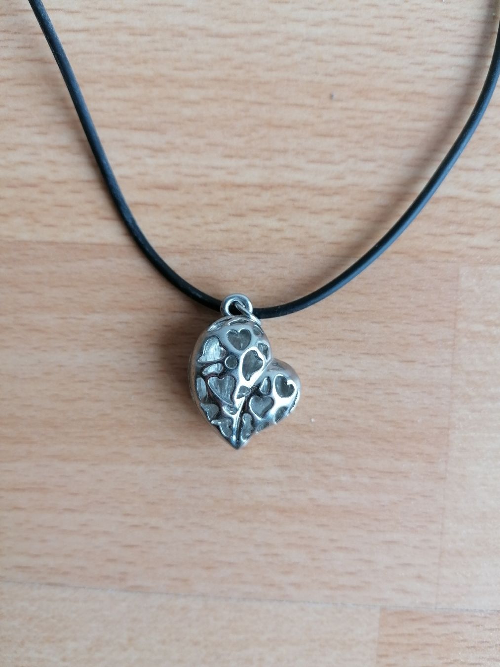 Catenine: Kette mit Herzanhänger – Usato da Hägendorf venduto da Fiooo 2