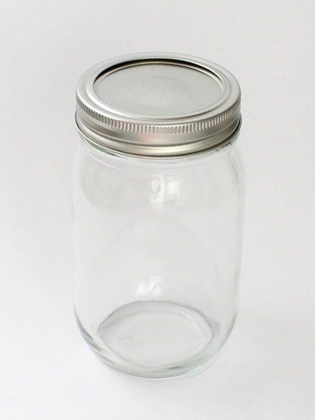 Tutte le decorazioni: Glas mit 2-tlg. Deckel – Nuovo (secondo la descrizione) da Schlatt TG venduto da mavo85