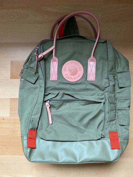 Fjallraven sales kanken acne