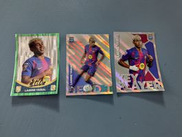 Panini FIFA 365 (2026)  Lamine Yamal Set (3 Sticker) inkl. 