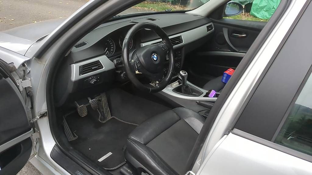 Automobili: BMW 320d ab MFK – Usato da Burgistein venduto da chris727 3
