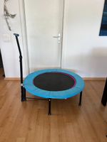Trampolin Blau/Pink