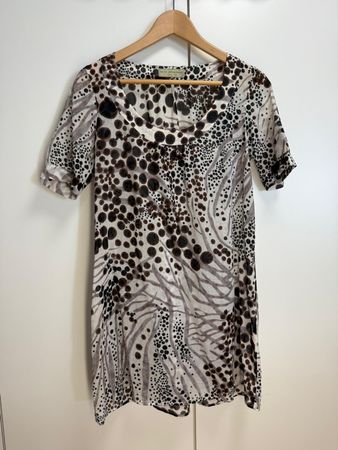 Ruth Grüninger Tunika Gr. M - 100% Baumwolle