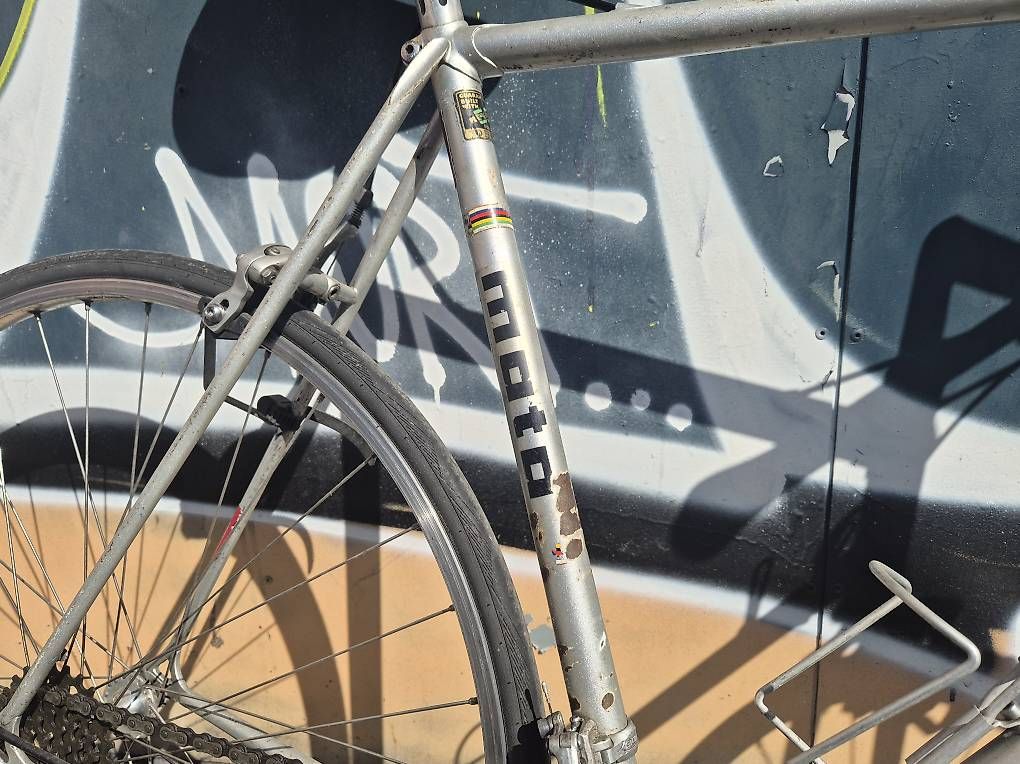 Biciclette: Cityflitzer MATA – Usato da Fischenthal venduto da Rjega 3