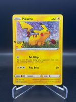 Pikachu (SWSH 039) - Black Star Promo 4