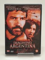 Imagining Argentina - DVD *NEU*