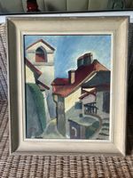 Peinture, Eglise de St Saphorin