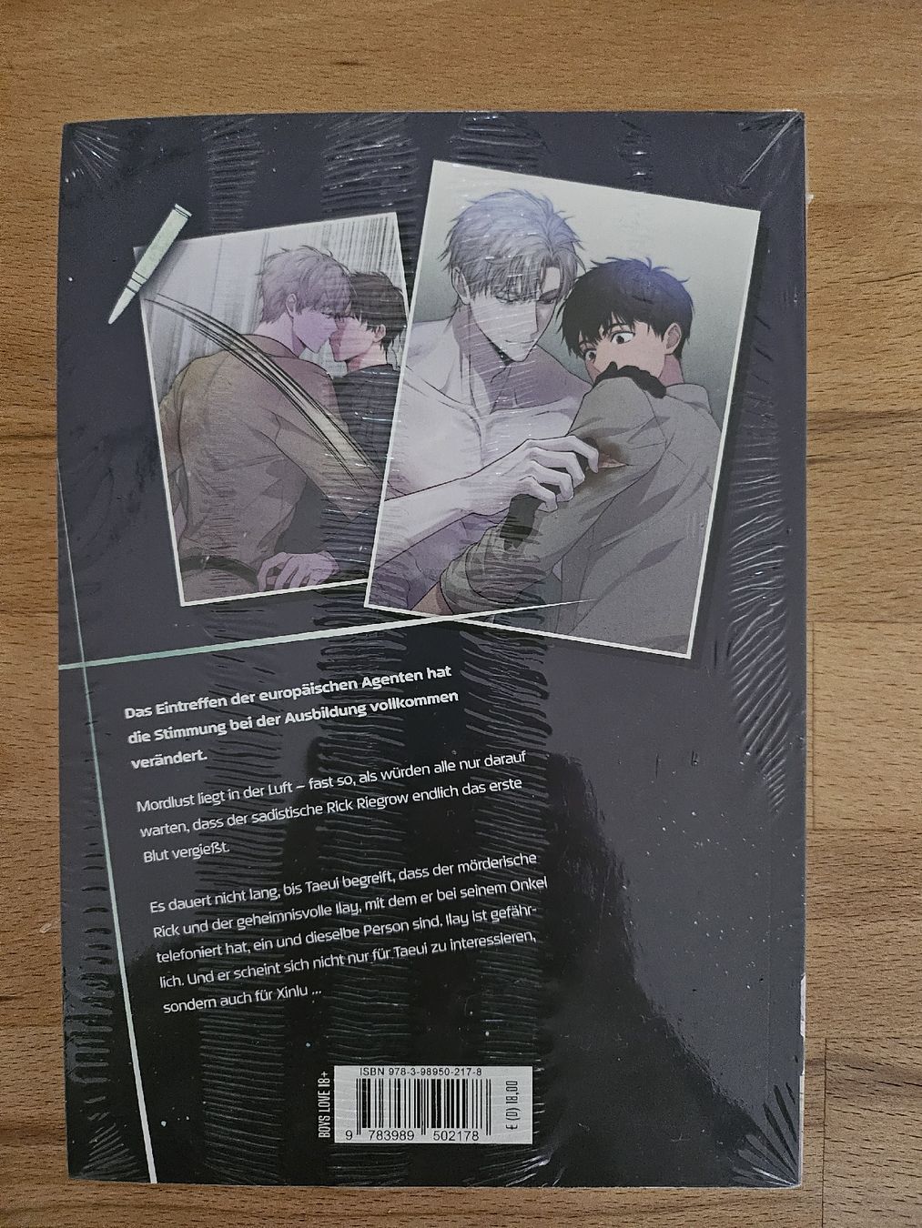 BD: Passion Band 2 – Neuf avec emballage d'origine à Ipsach par mao_prw6 1