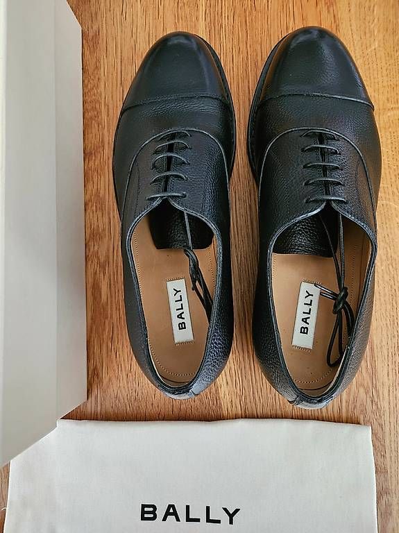 Herrenschuhe: Bally Herrenschuhe neu – Gebraucht aus Bern von Cogo03 1