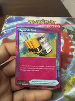 Carte Pokémon Hyper Arôme High-Tech bon état français