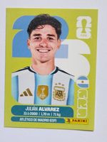 Panini 2026 Julian Alvarez ARG 19
