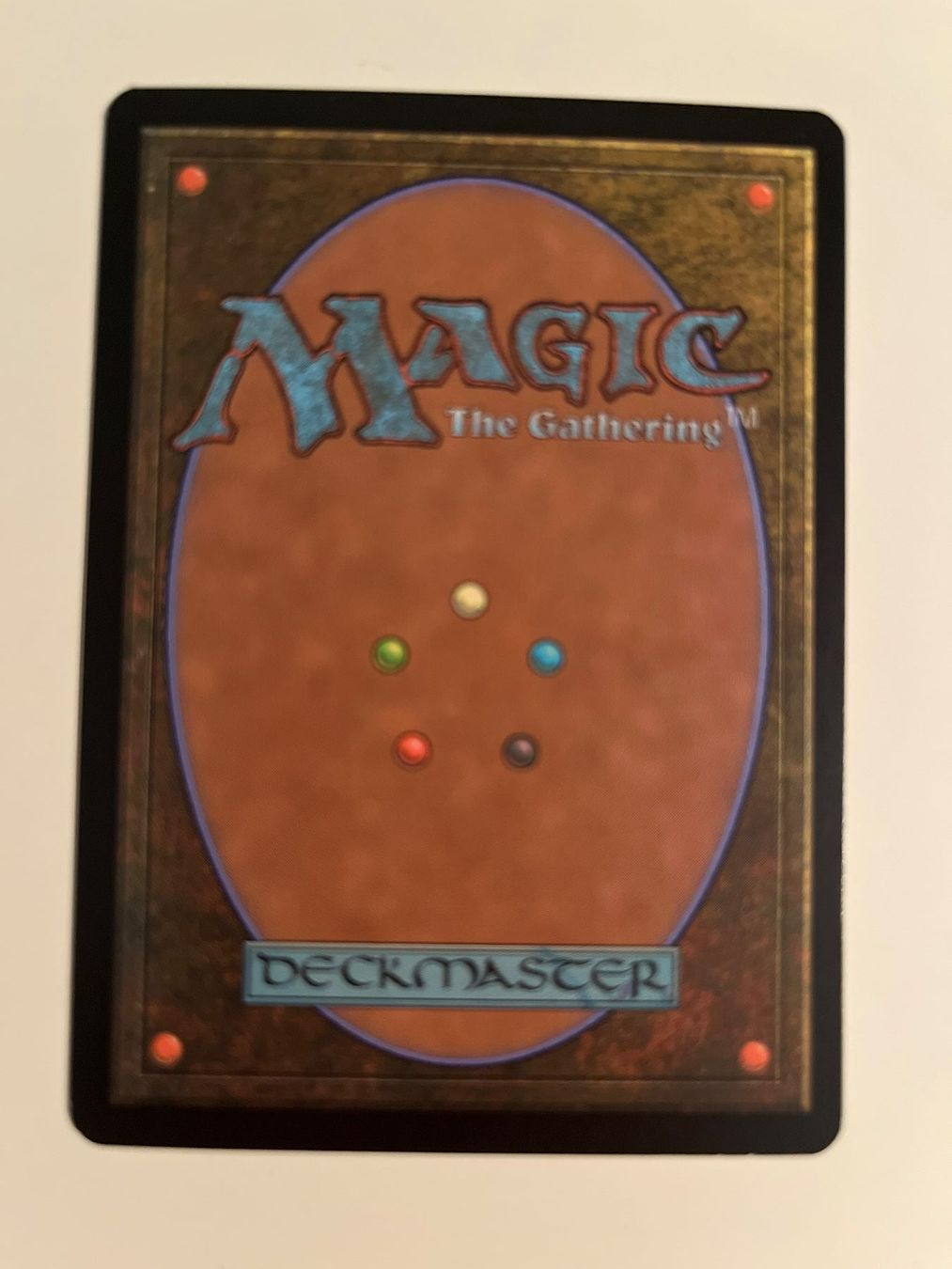 Magic The Gathering Carte collezionabili: 1 x Ancient Den - Magic: The Gathering - MtG – Usato da Kriens venduto da Shadi1980 1