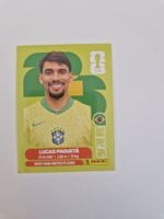 Panini Sticker BRA9