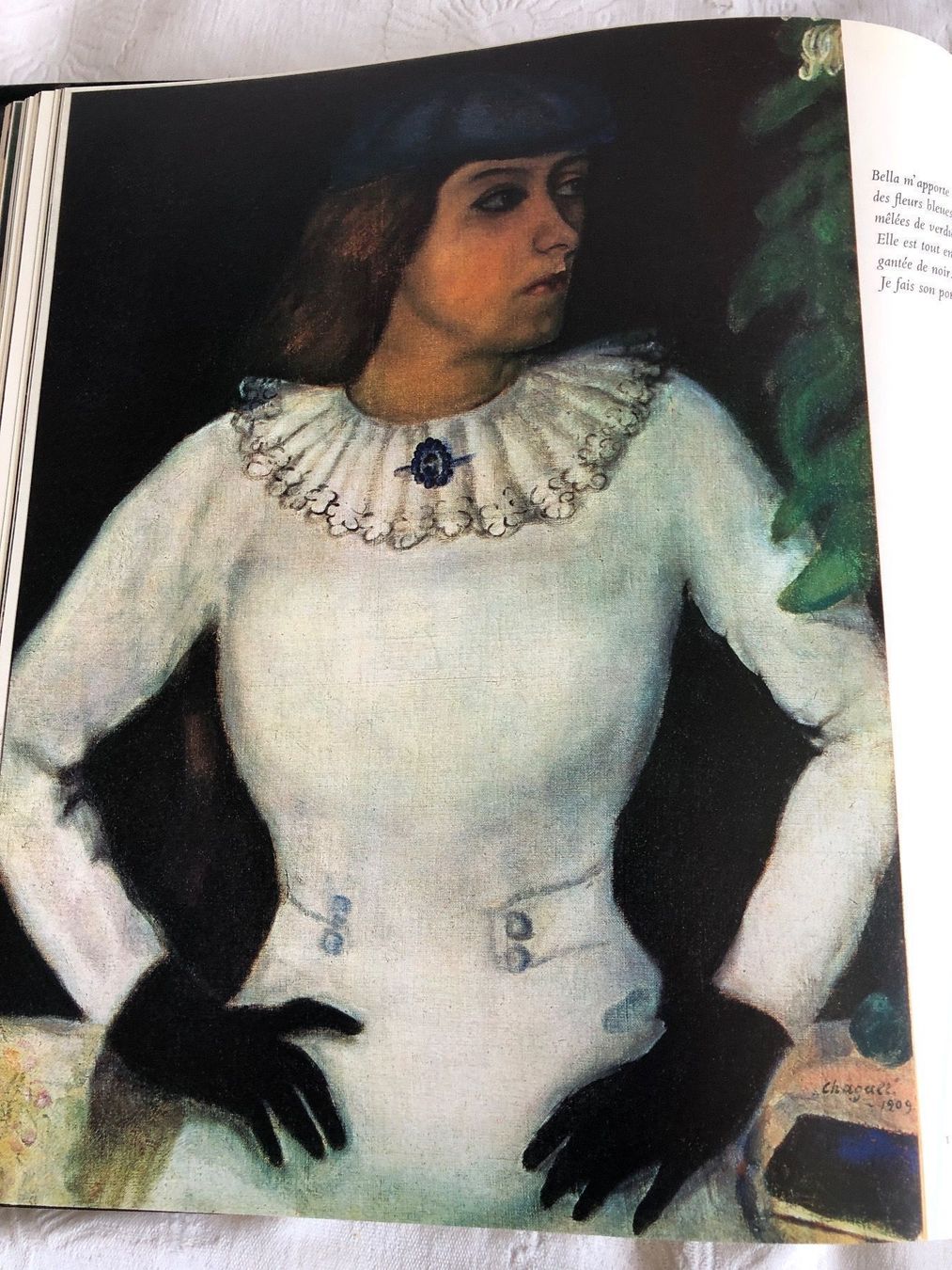 Libri: MARC, CHAGALL, Schmalenbach, Werner/Sorlier, Charles, 1979 – Nuovo (secondo la descrizione) da Zürich venduto da Husopaska 4