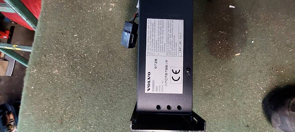 CD: Volvo 940 CD Wechsler – Usato da Bülach venduto da Hakenbusch 4