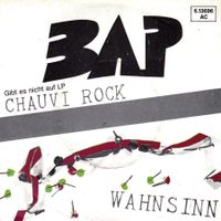 BAP Band Vinyl Single von 1980