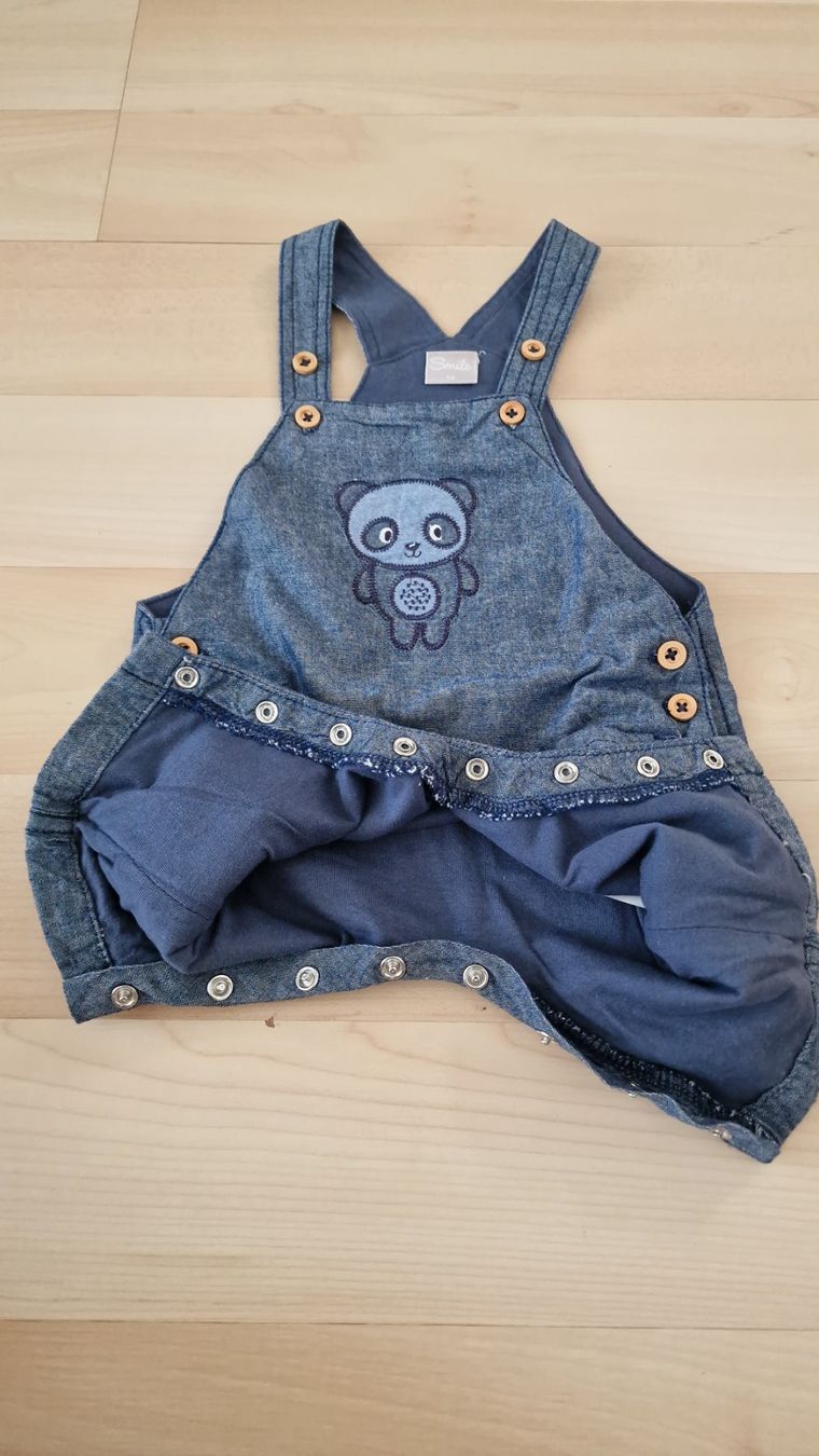 Pantaloni: Baby Sommerhose gr 56 Smile – Nuovo (secondo la descrizione) da Winterthur venduto da Mmondeo 2