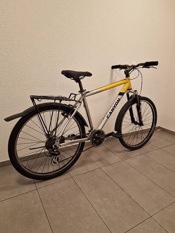 Canyon Biciclette: Top Jugendvelo CANYON – Usato da Derendingen venduto da Vanja89 1