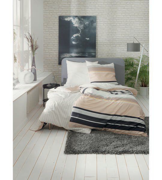 Esprit Linge de lit: Liquidation Restposten Bettwäsche Esprit 200x210+2x 65x65cm – Neuf avec emballage d'origine à Thalheim an der Thur par elmarket 1