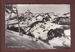 STOOS - Skilift - 1953