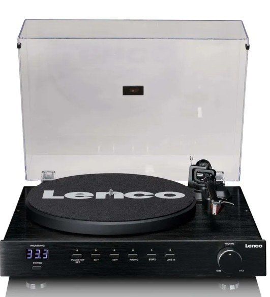 Lenco Giradischi: Lenco Plattenspieler LS-700BK – Nuovo (secondo la descrizione) da Bassersdorf venduto da COOL-AG 8
