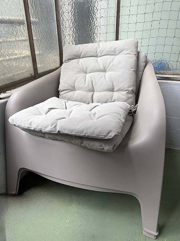 Ikea Poltrone: SKARPÖ Garten/Balkom-Sessel 2x – Usato da Basel venduto da han_n7py