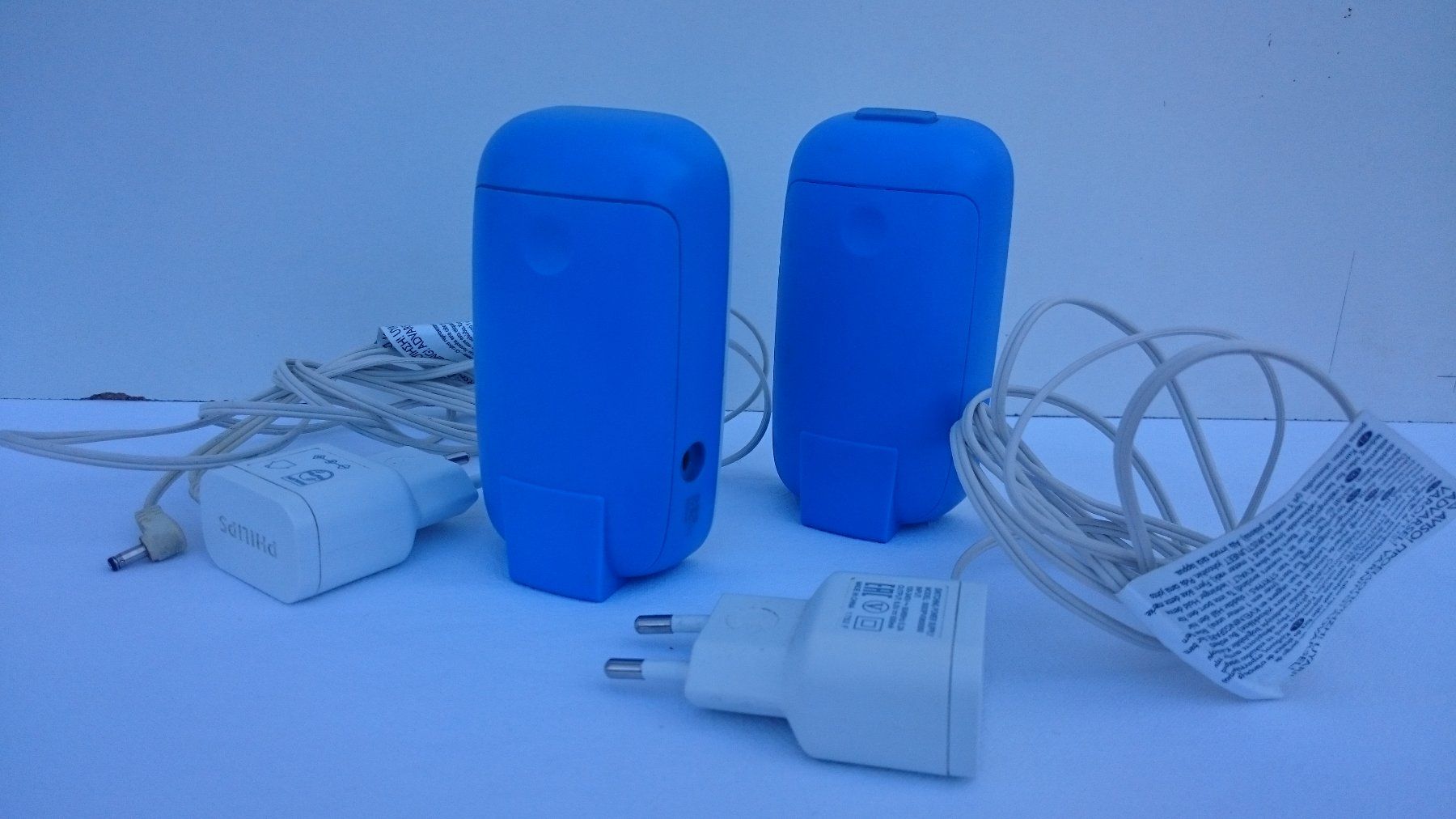 Philips Babyphone: Babyphone Philips Avent – Usato da Wiler b.Utzenstorf venduto da Hallucino6 4